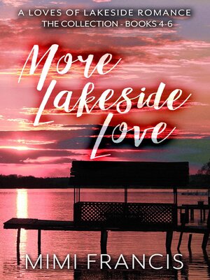 cover image of More Lakeside Love